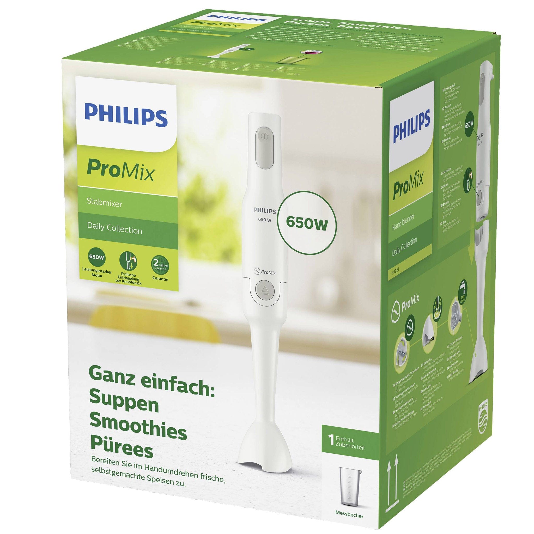 Philips ProMix Handblender HR2531/00 - Jango Mall