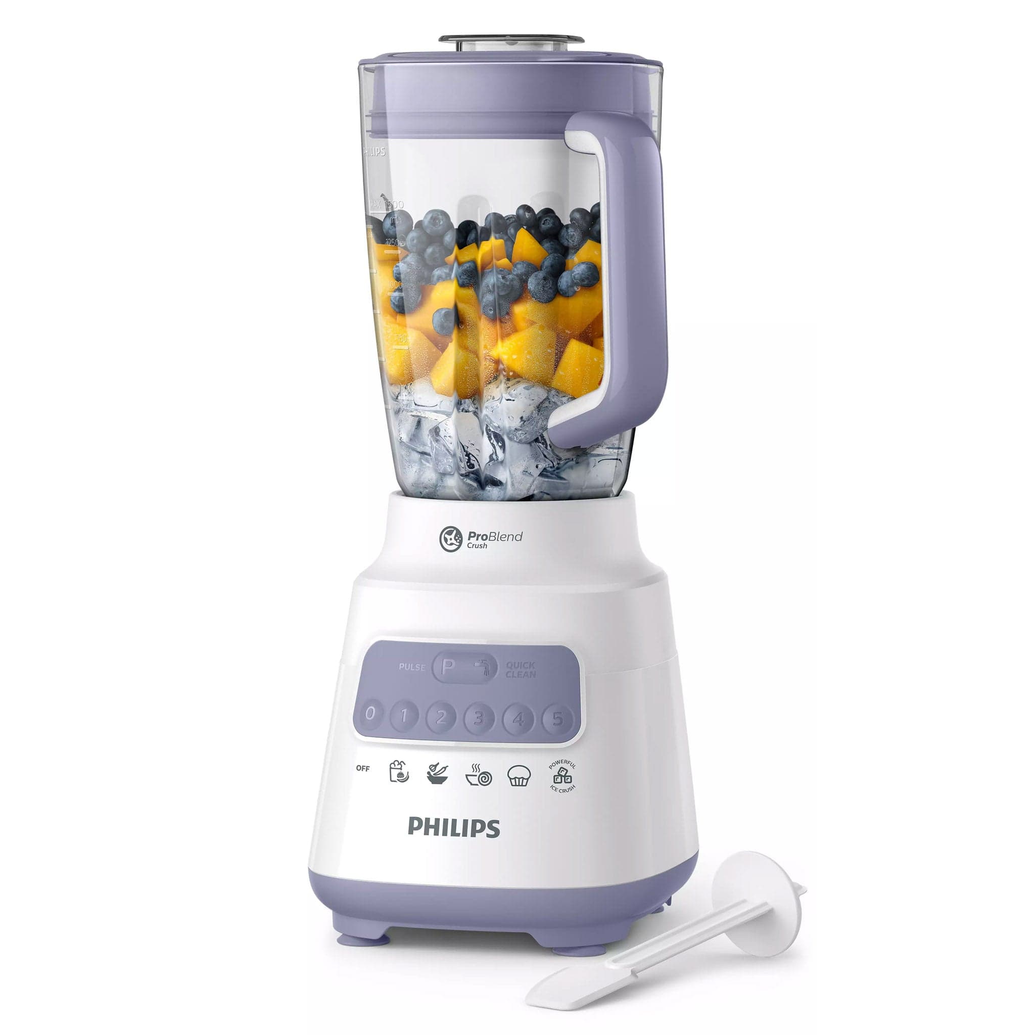 Philips Series 5000 Blender Core HR2221/01 - Jango Mall