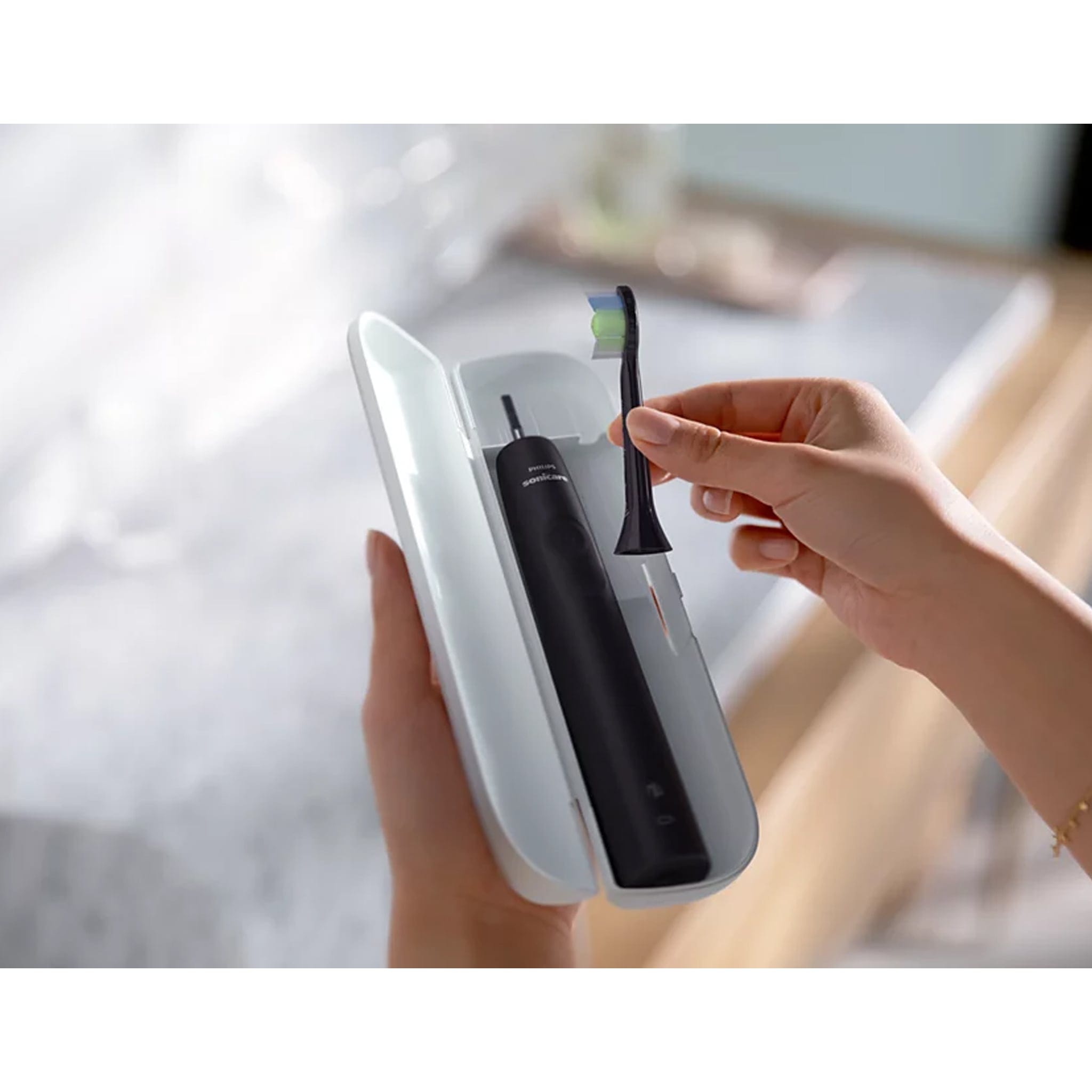 Philips Sonic Electric Toothbrush HX3671/54 - Jango Mall