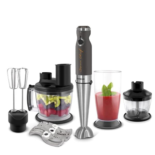 Sencor 9 In 1 Hand Blender SHB5501CH - Jango Mall
