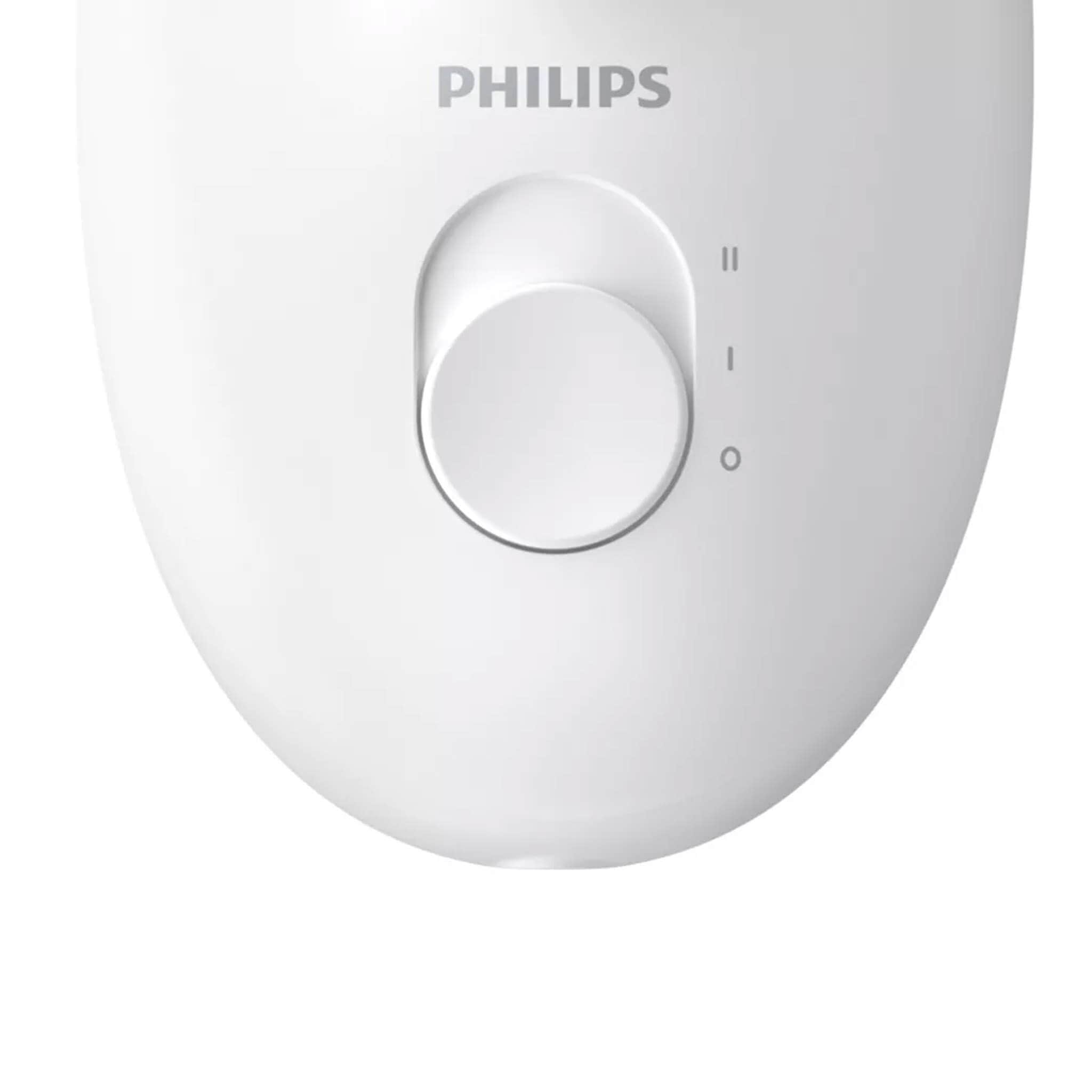 Philips Corded Compact Epilator BRE225/01 - Jango Mall
