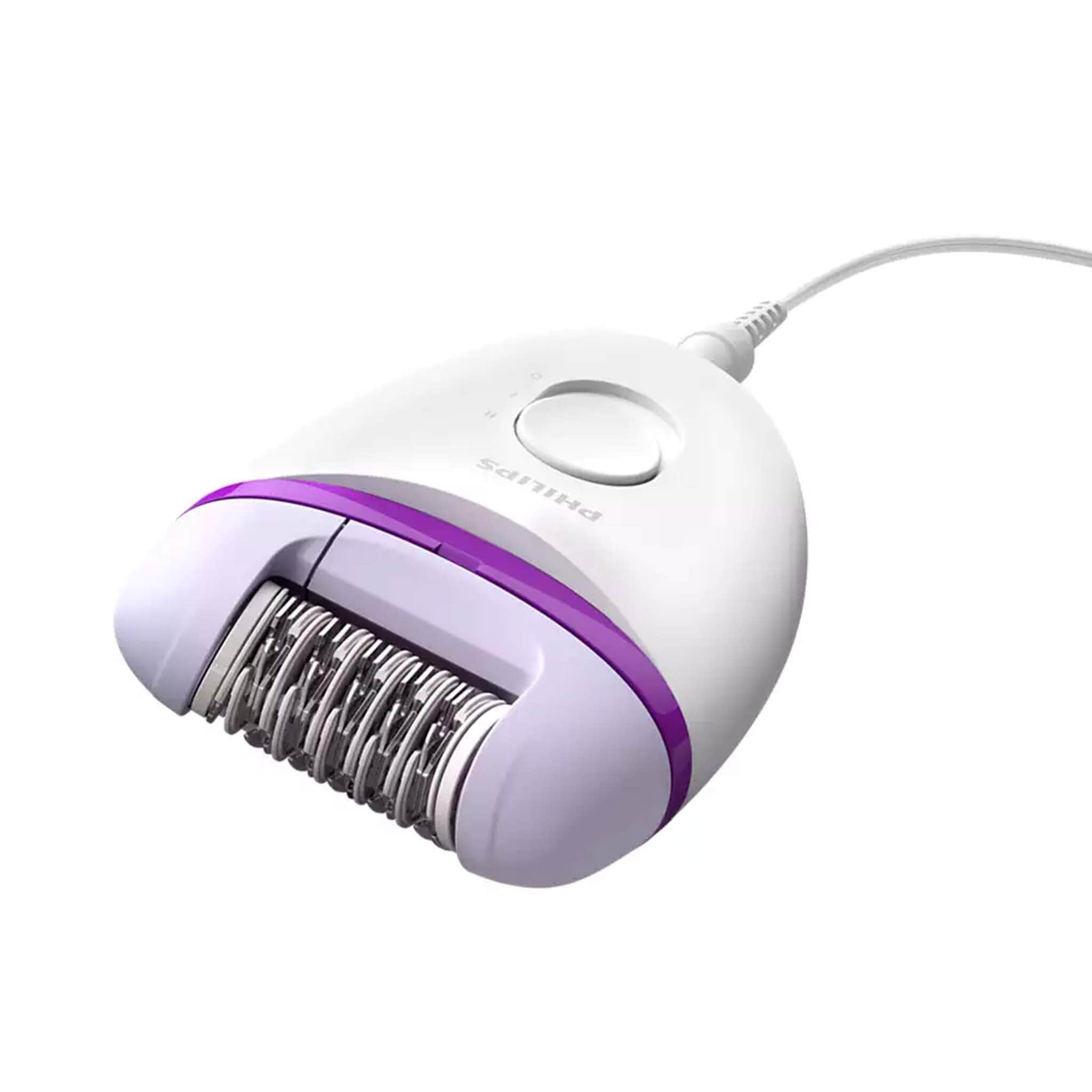 Philips Corded Compact Epilator BRE225/01 - Jango Mall