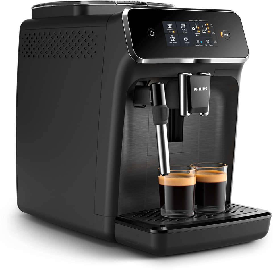Philips Fully Automatic Espresso Machines EP2220/10 - Jango Mall