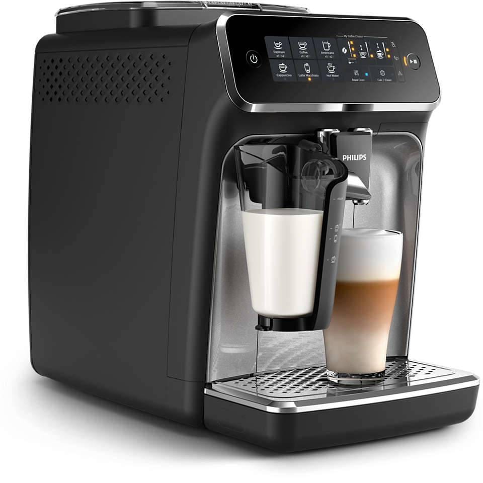 Philips Fully Automatic Espresso Machines EP3246/70 - Jango Mall