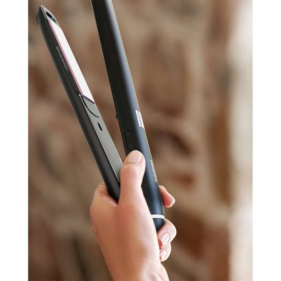 Philips Hair Straightener BHS675/00 - Jango Mall