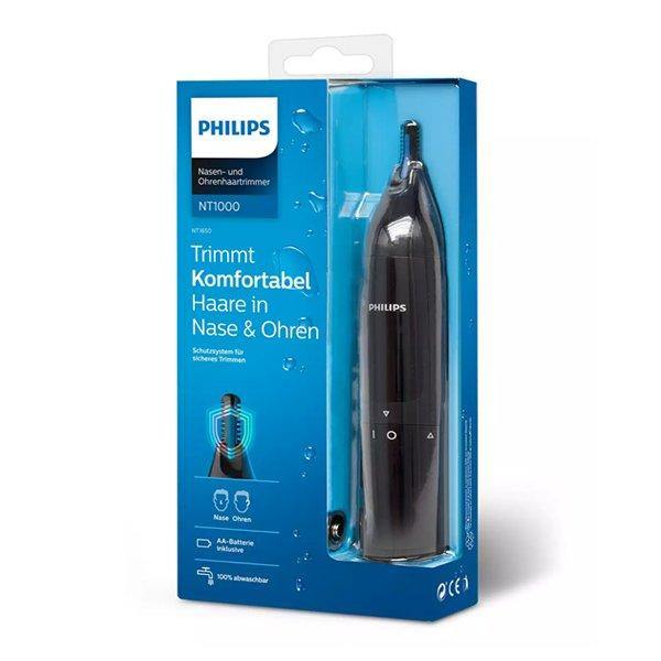 Philips Nose and Ear Trimmer NT1650/16 - Jango Mall