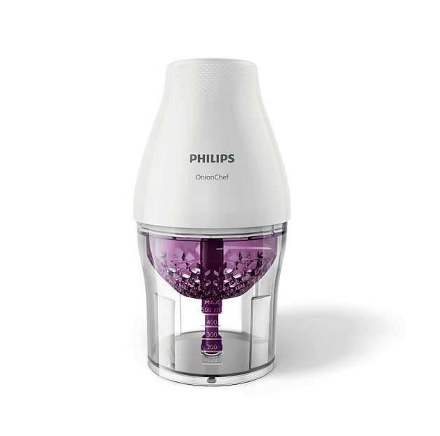 Philips Onion Chef Chopper HR2505/00 - Jango Mall