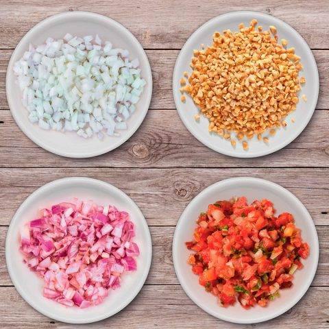 Philips Onion Chef Chopper HR2505/00 - Jango Mall