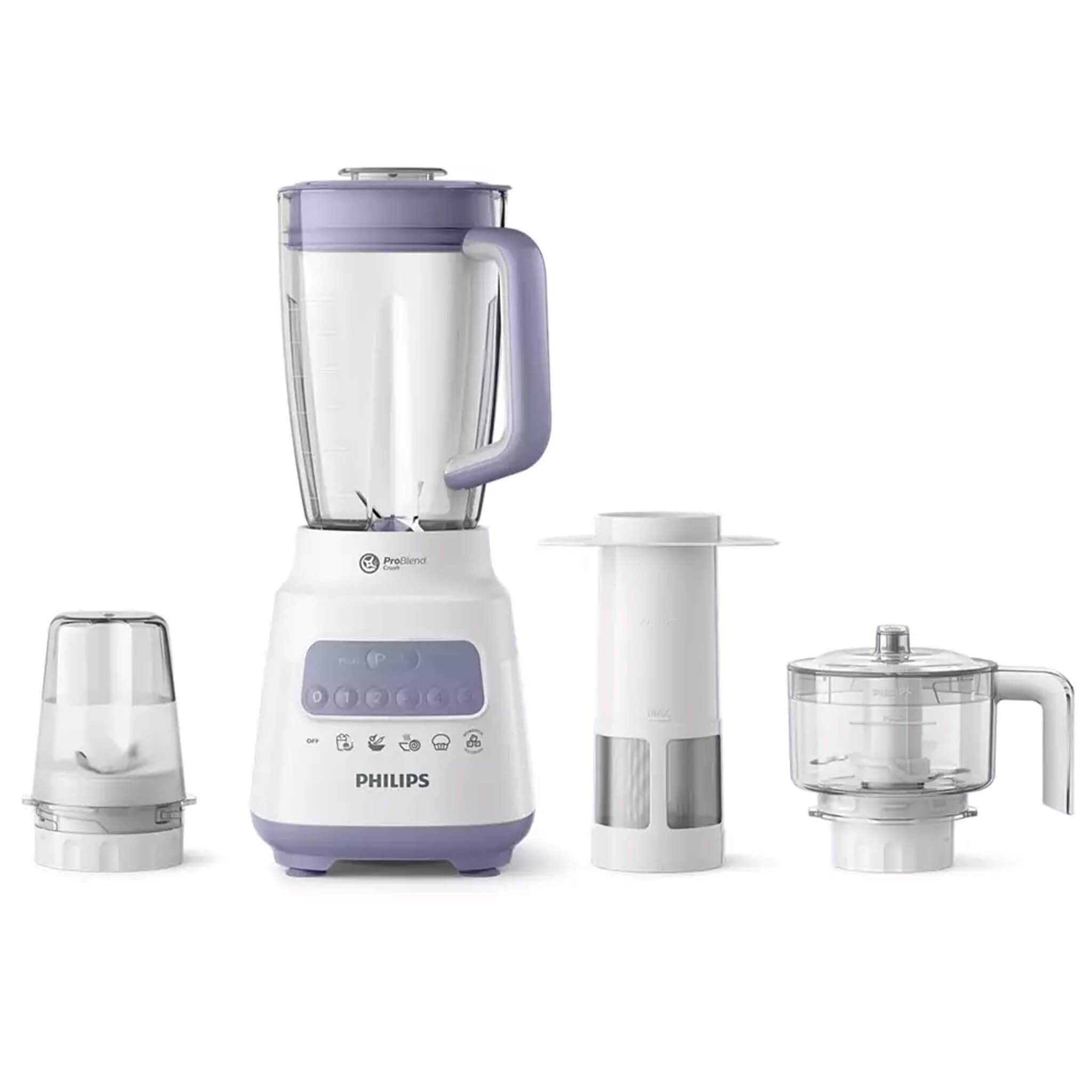 Philips Series 5000 Blender Core HR2223/00 - Jango Mall