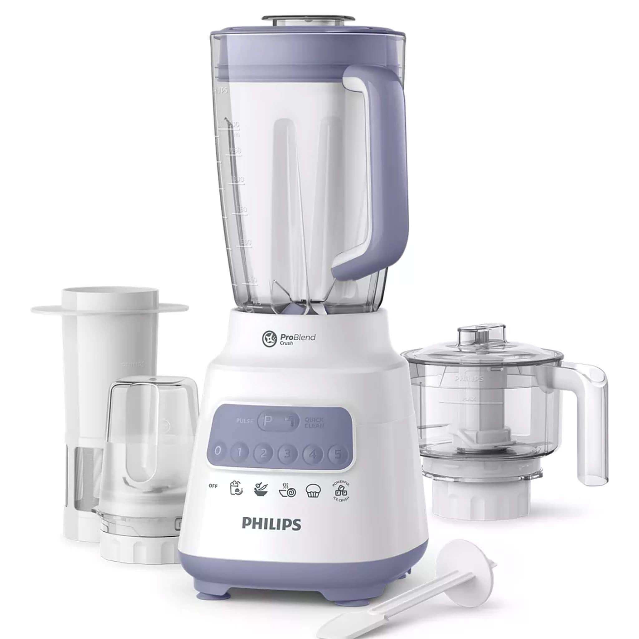 Philips Series 5000 Blender Core HR2223/00 - Jango Mall