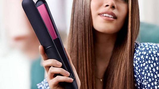 Philips ThermoProtect Straightener BHS375/00 - Jango Mall