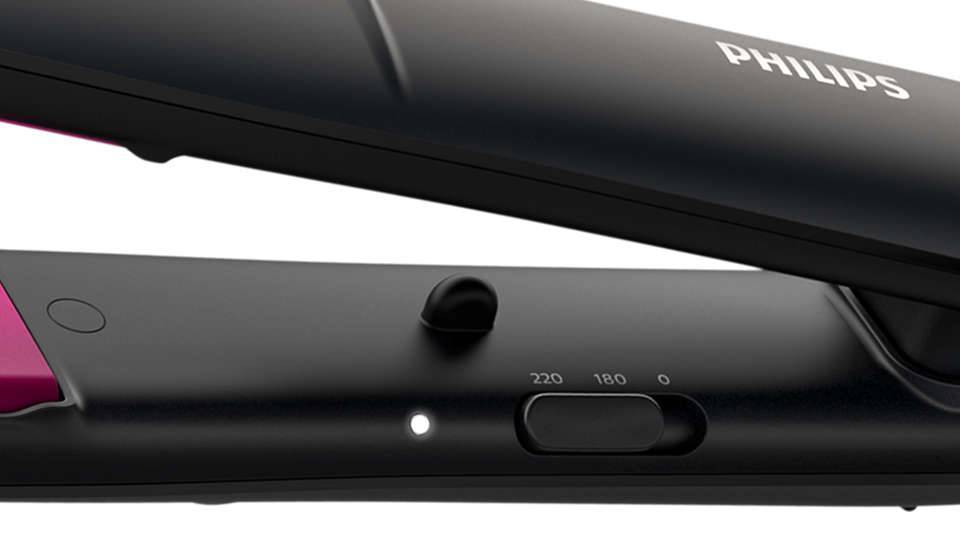 Philips ThermoProtect Straightener BHS375/00 - Jango Mall