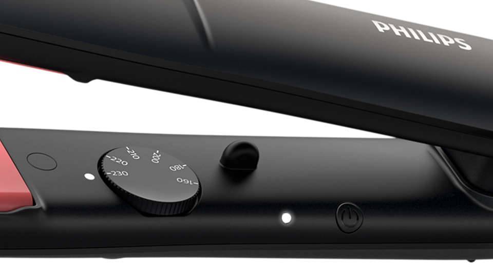 Philips ThermoProtect Straightener BHS376/00 - Jango Mall