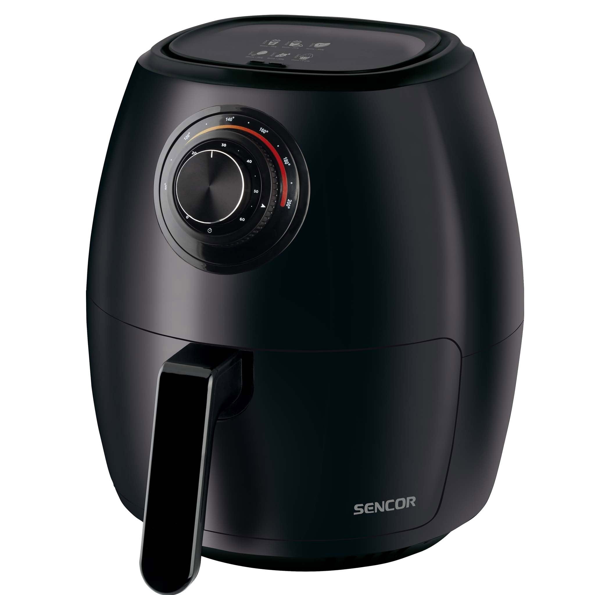 Sencor Vita Airfyer SFR3130BK - Jango Mall