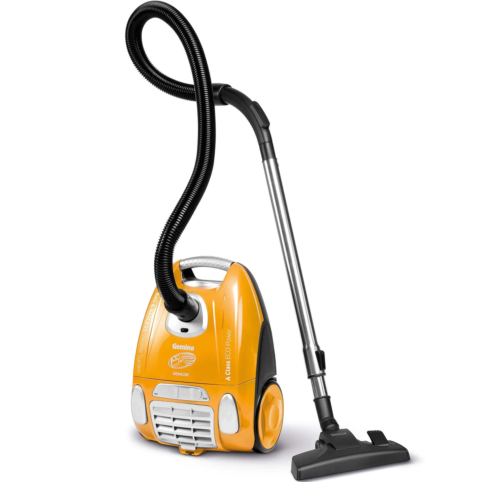 Sencor Bagged and Bagless Vacuum Cleaner SVC900 - Jango Mall