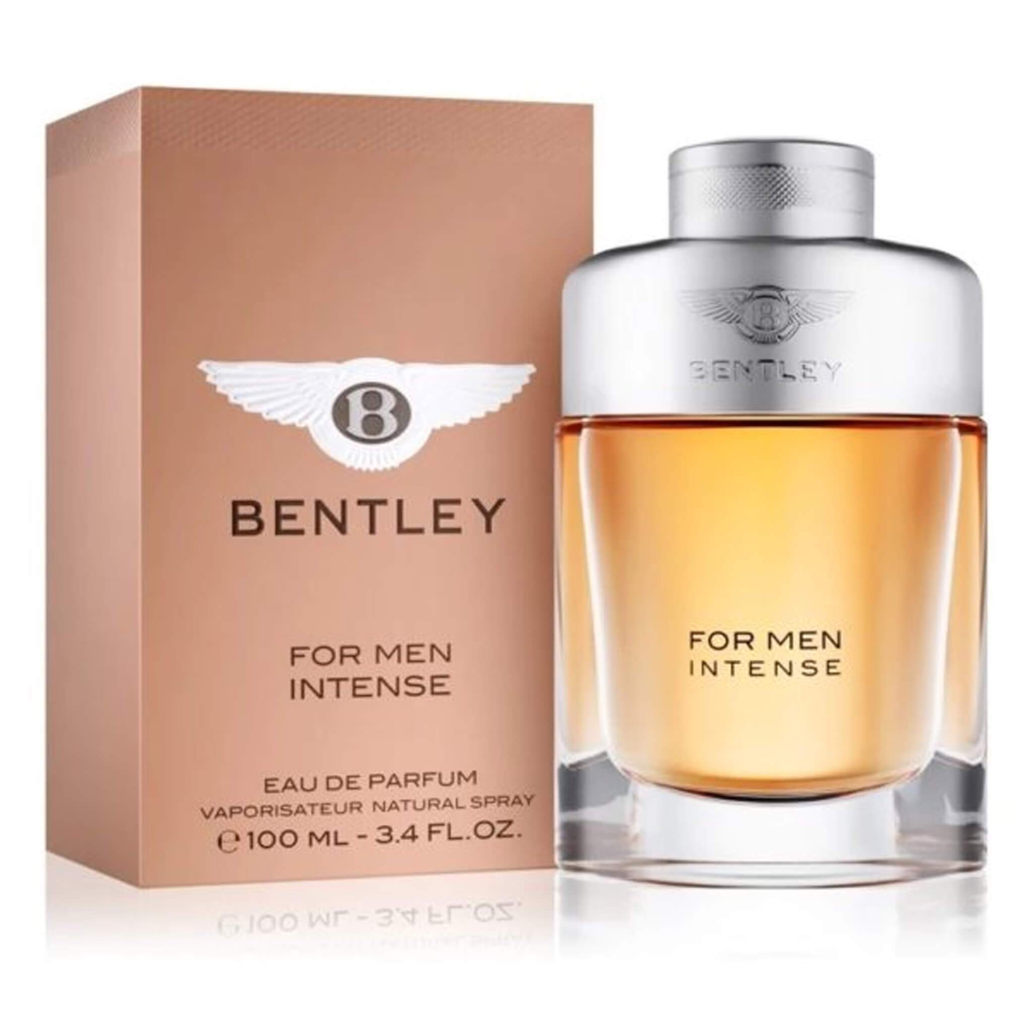 BENTLEY INTENSE MEN EDP 100ML - Jango Mall