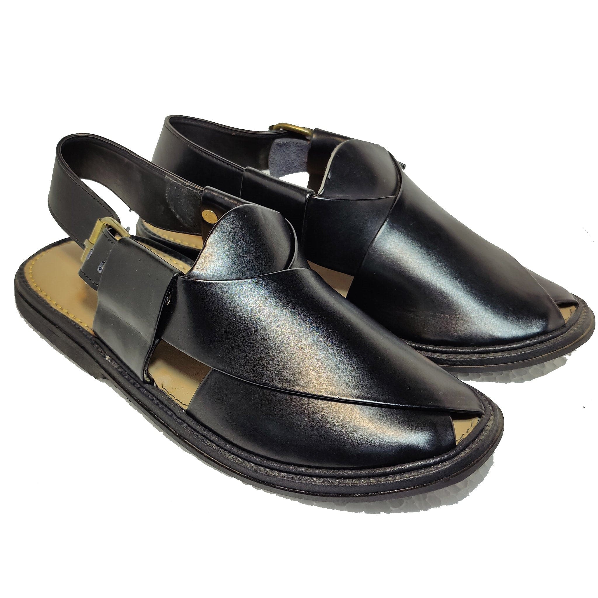 Single Sole Black High Chrome - Jango Mall