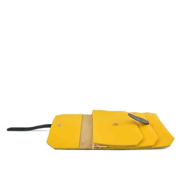 Stella Yellow Crossbody Bag - Jango Mall