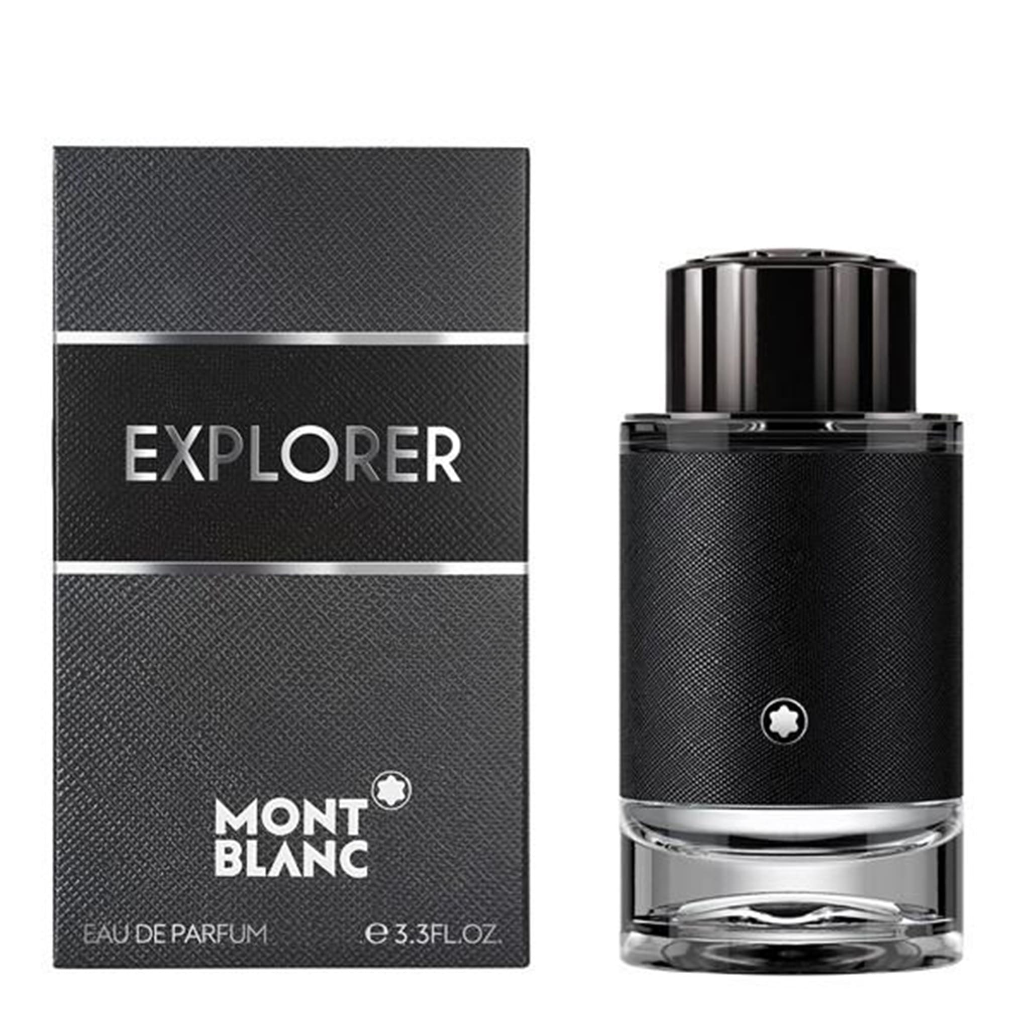 Mont Blanc Explorer for Men Edp 100ml - Jango Mall