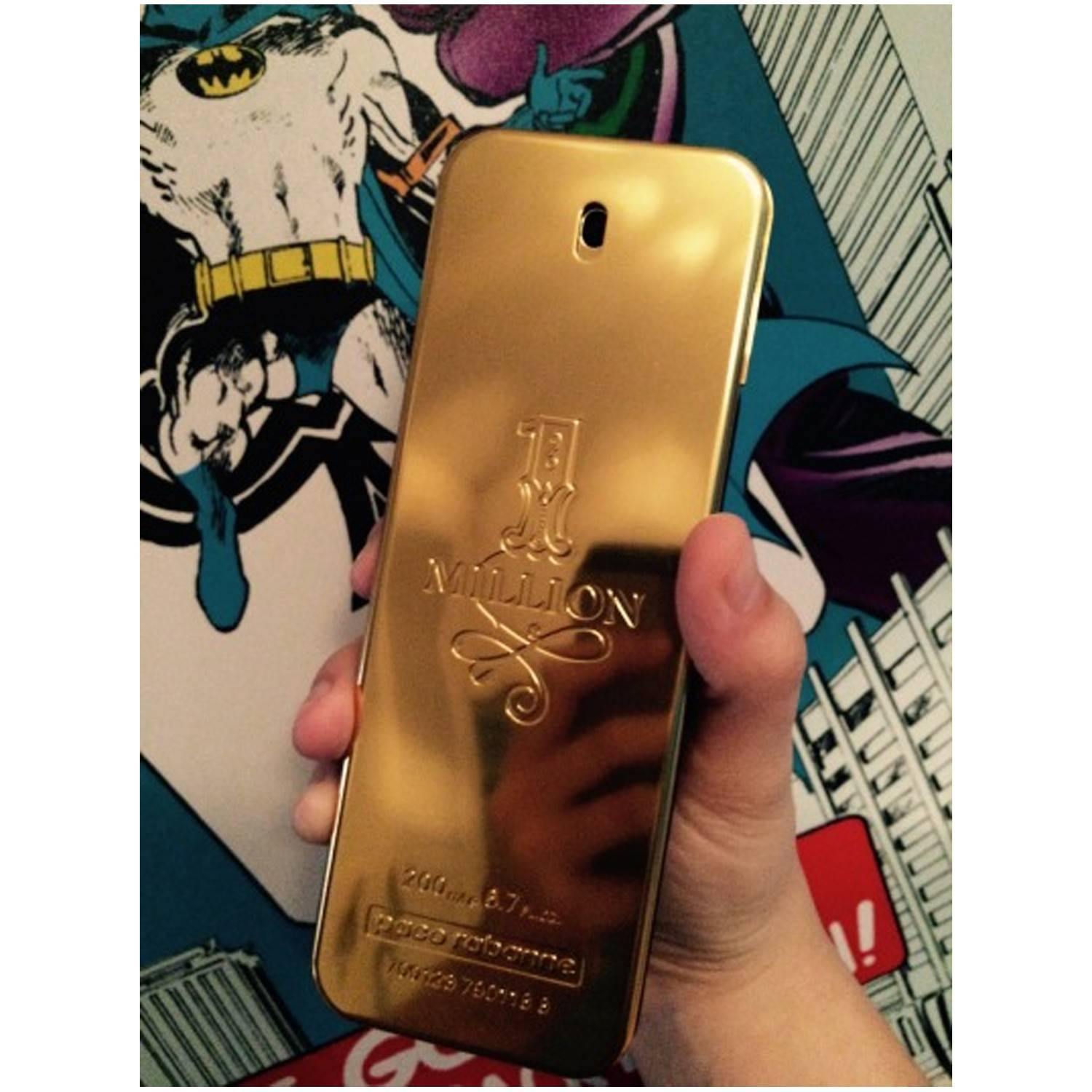 Paco Rabanne 1 Million Men Edt 100ml - Jango Mall