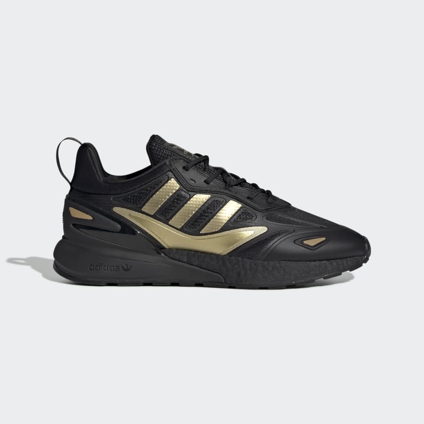 Adidas zx 200 cheap mens gold