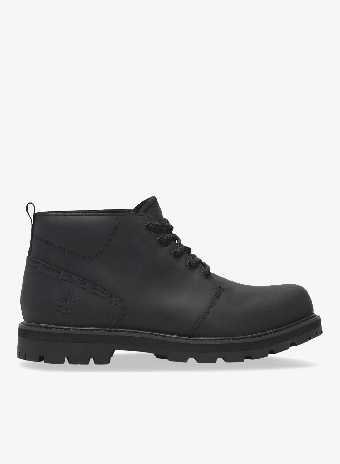 Timberland Britton Road Mid Waterproof Chukka Boots in black