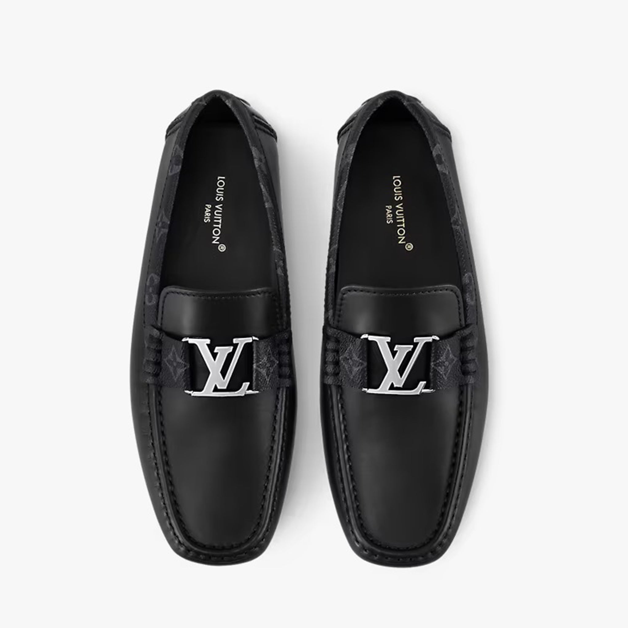 Formal shoes vs loafers for the office