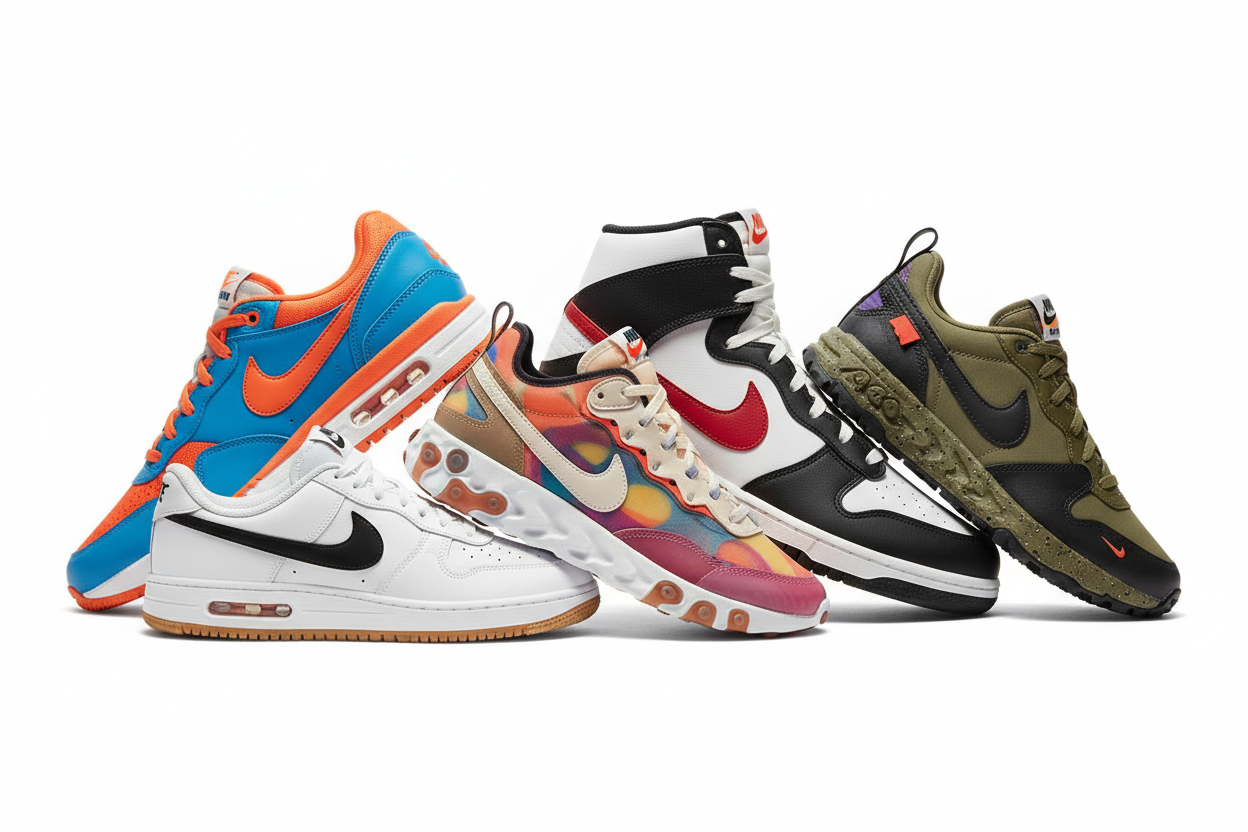 nike shoes in pakistan