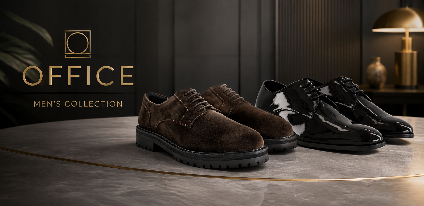 OFFICE Shoes for Men in Pakistan – premium men's footwear collection for formal and casual wear
