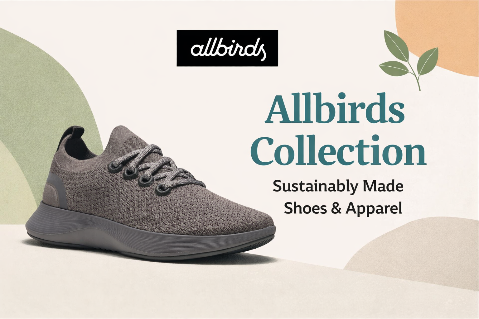 Allbirds shoe collection featuring sustainable and eco-friendly sneakers