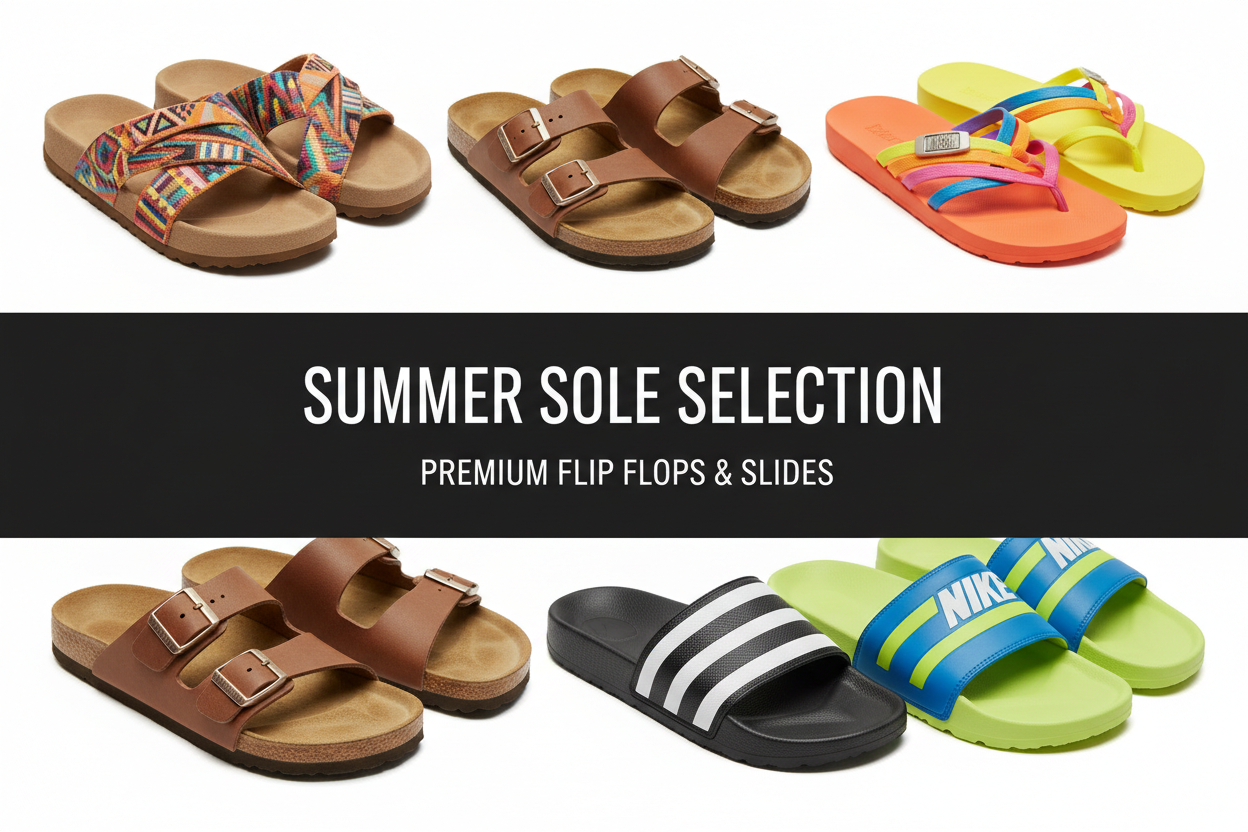 imported sandals in pakistan