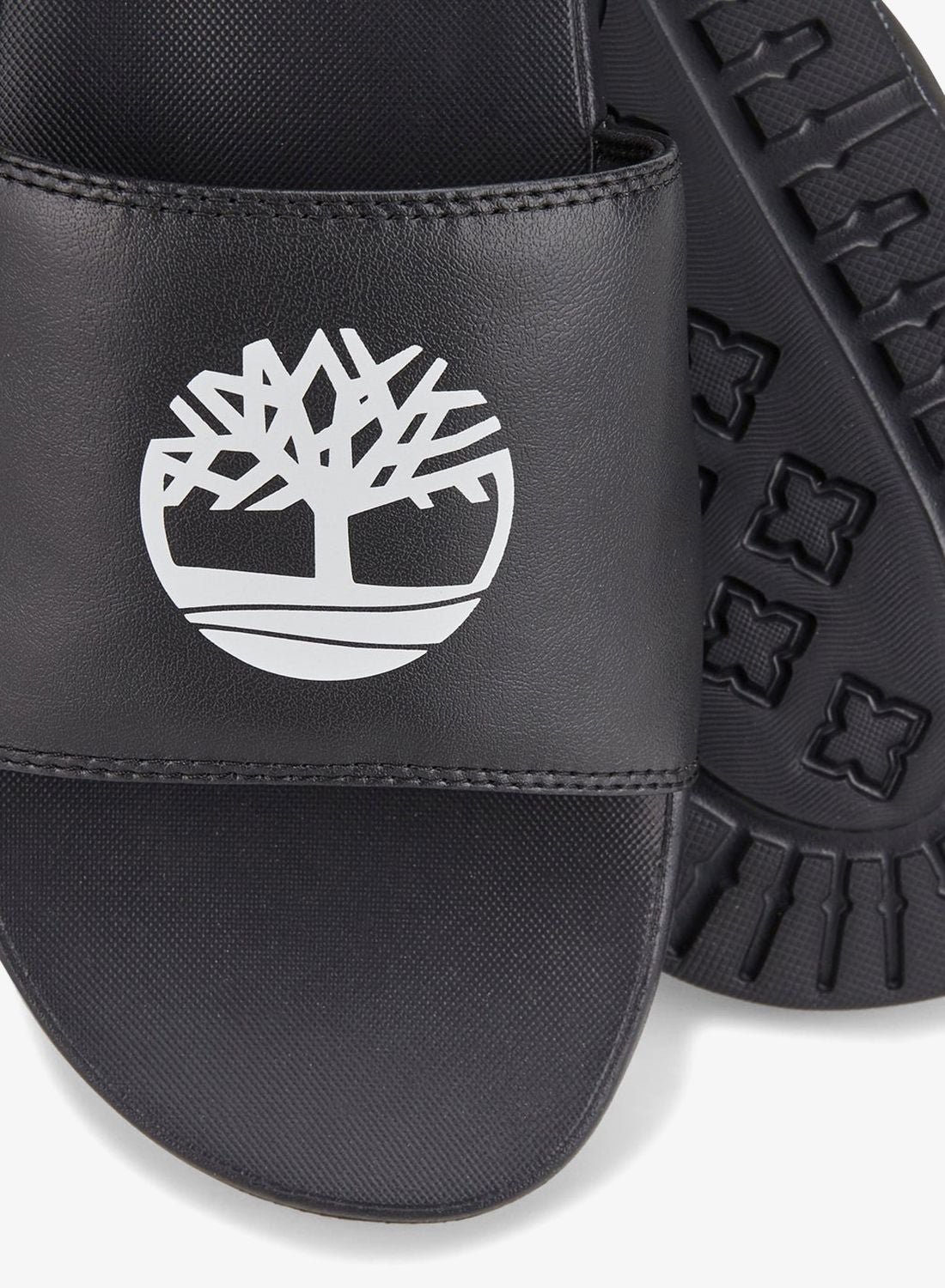Timberland Men's Playa Sands Sports Slides Black - Jango Mall