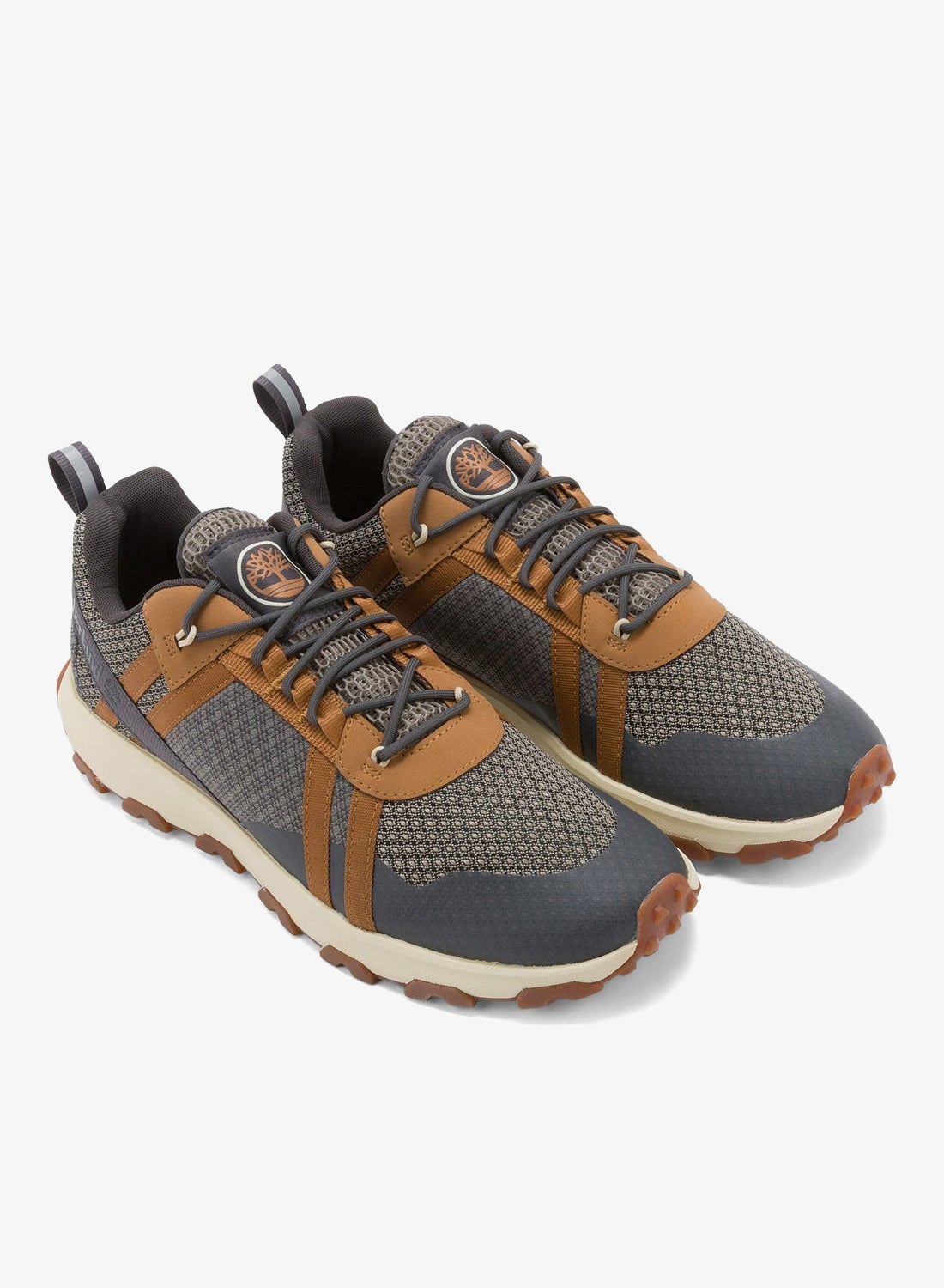 Timberland Men's Winsor Trail Low Shoes Grey - Jango Mall