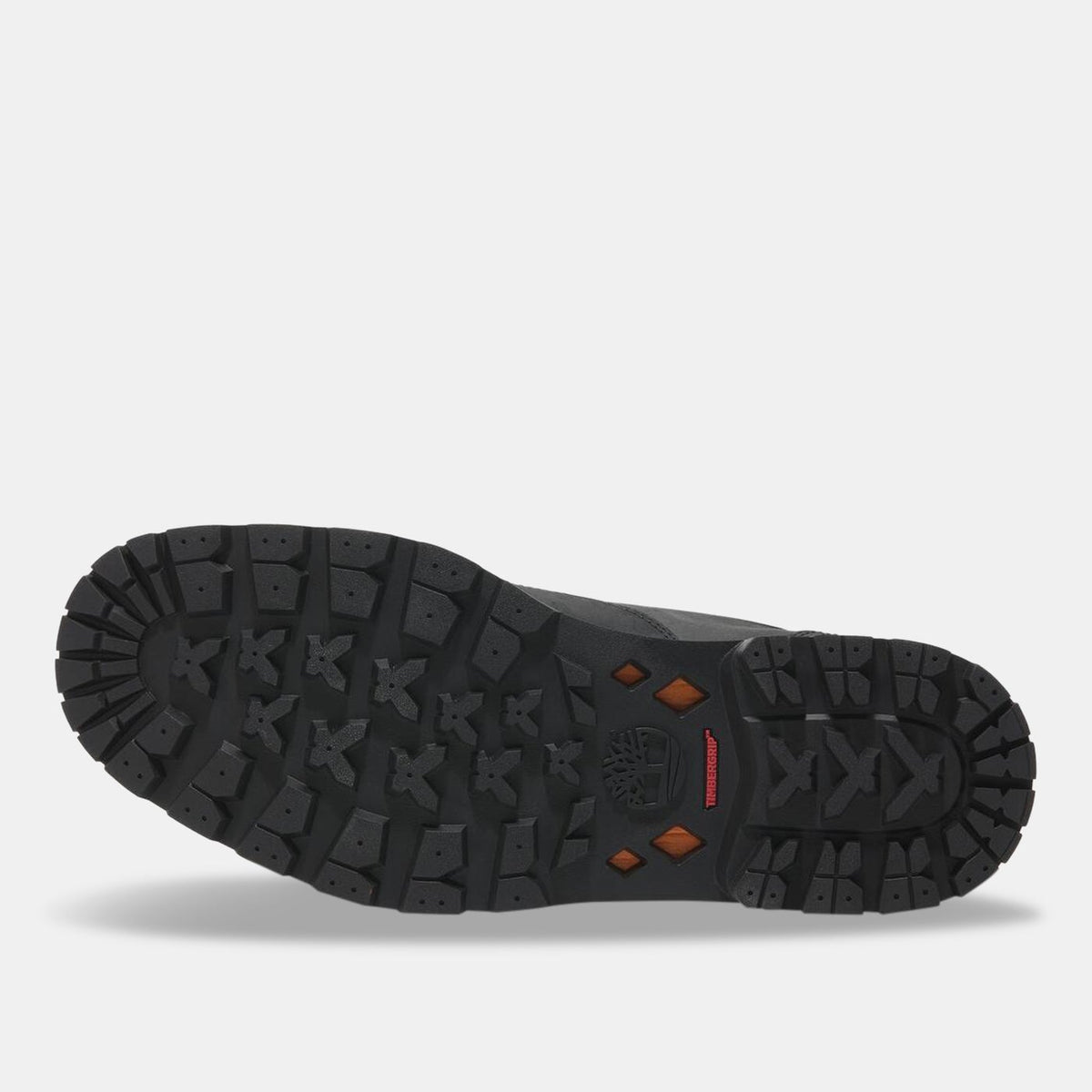 Timberland Men's Britton Road Waterproof Shoes Black - Jango Mall