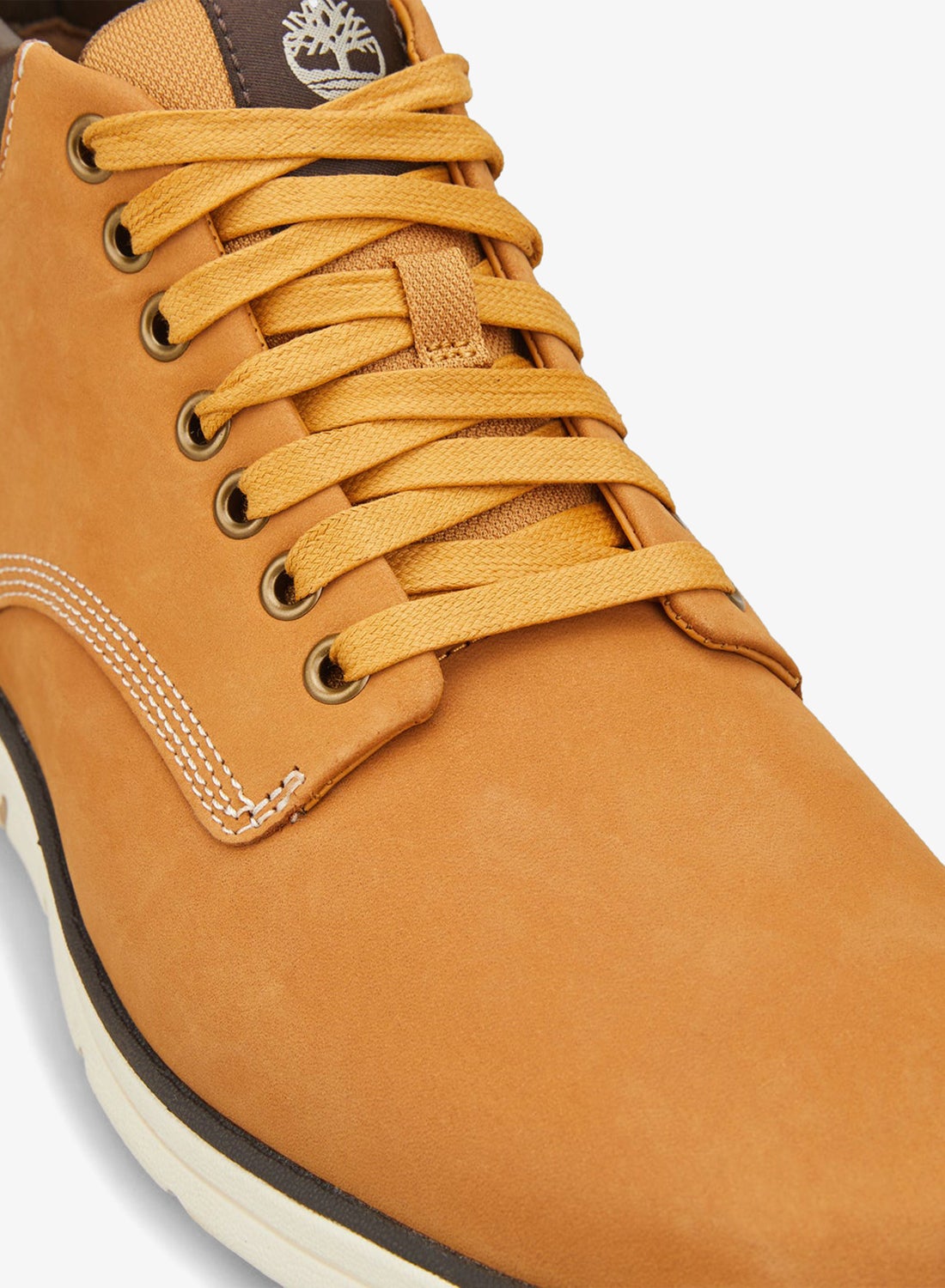 Timberland Men's Bradstreet Chukka Boots Yellow - Jango Mall