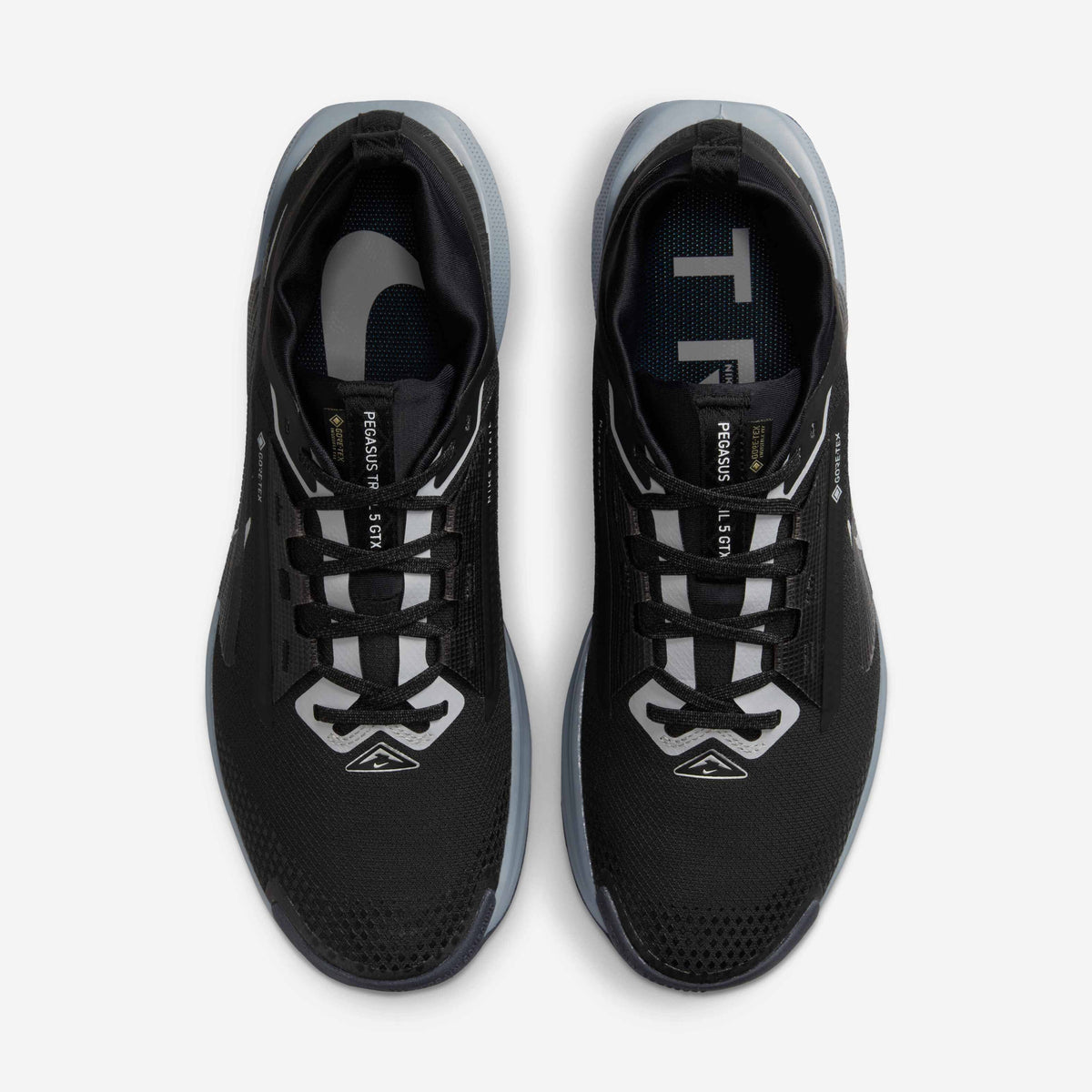 Nike Pegasus Trail 5 GORE-TEX - Black/Cool Grey/Anthracite/Wolf Grey