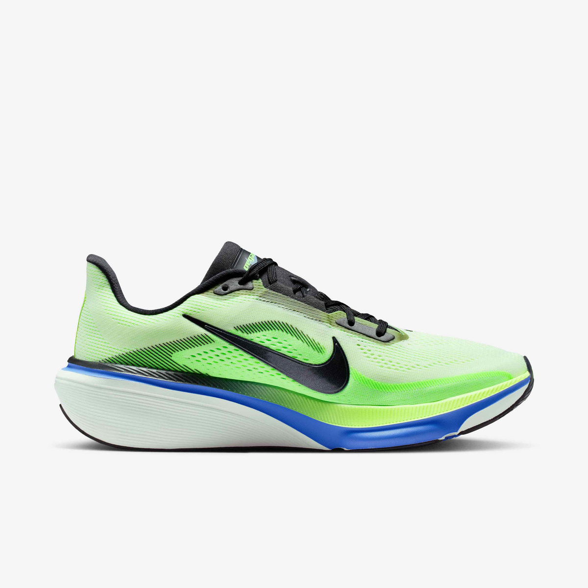 Nike Pegasus 42 - Volt Tint/Sapphire/Lime Blast/Black Spruce