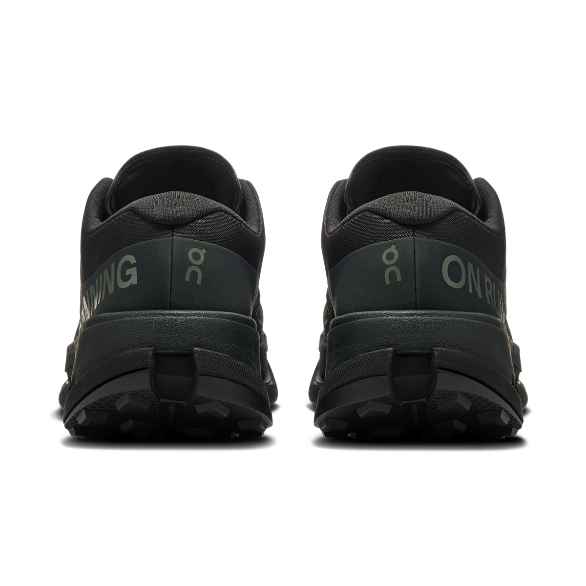 On Cloudultra 3 Men's Running Shoes - Black | Black