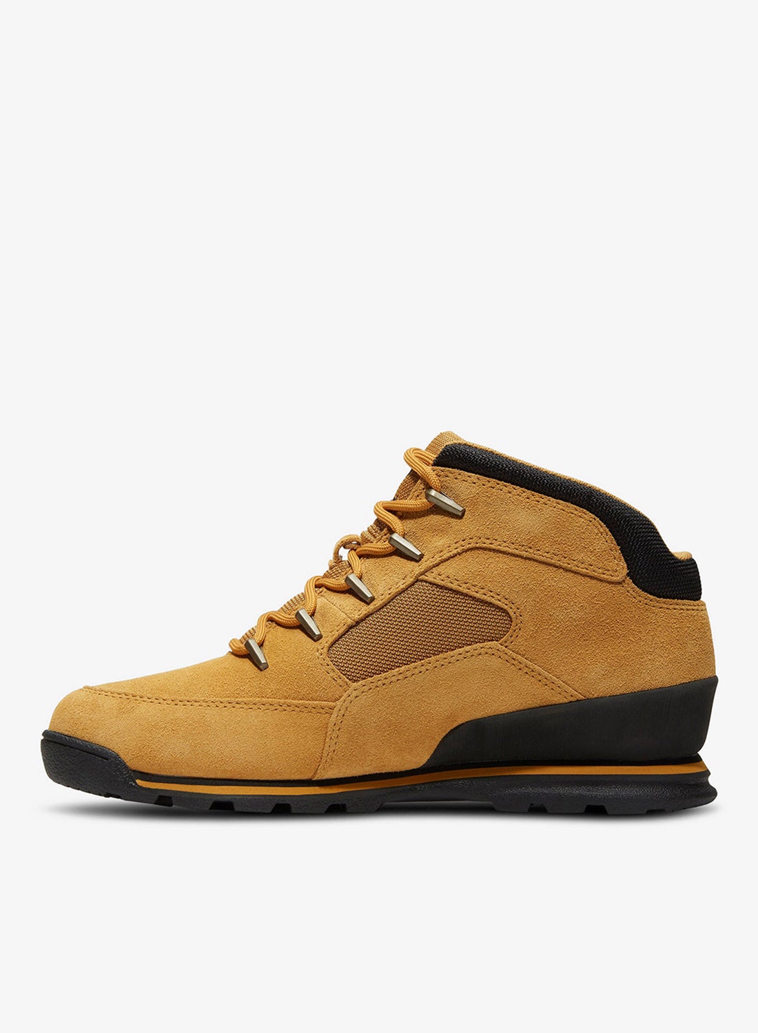 Timberland Men's Euro Rock Shoes Yellow - Jango Mall