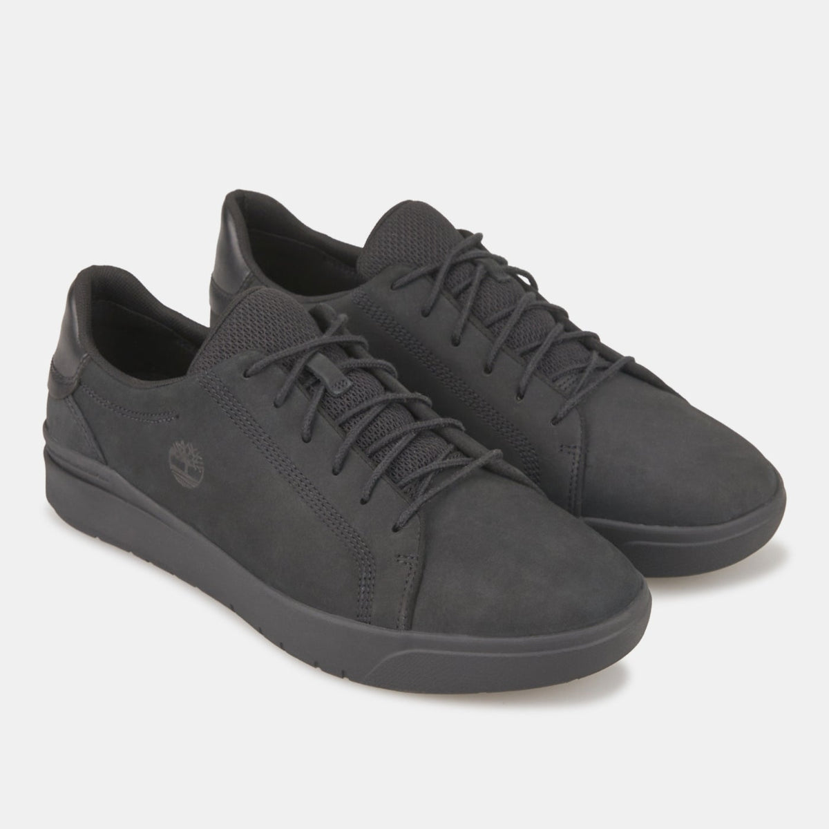 Timberland Men's Seneca Bay Oxford Shoe Black - Jango Mall