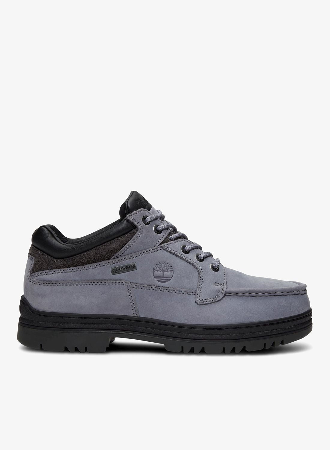 Timberland Men's GORE-TEX Heritage Mid Lace-Up Shoes Green - Jango Mall