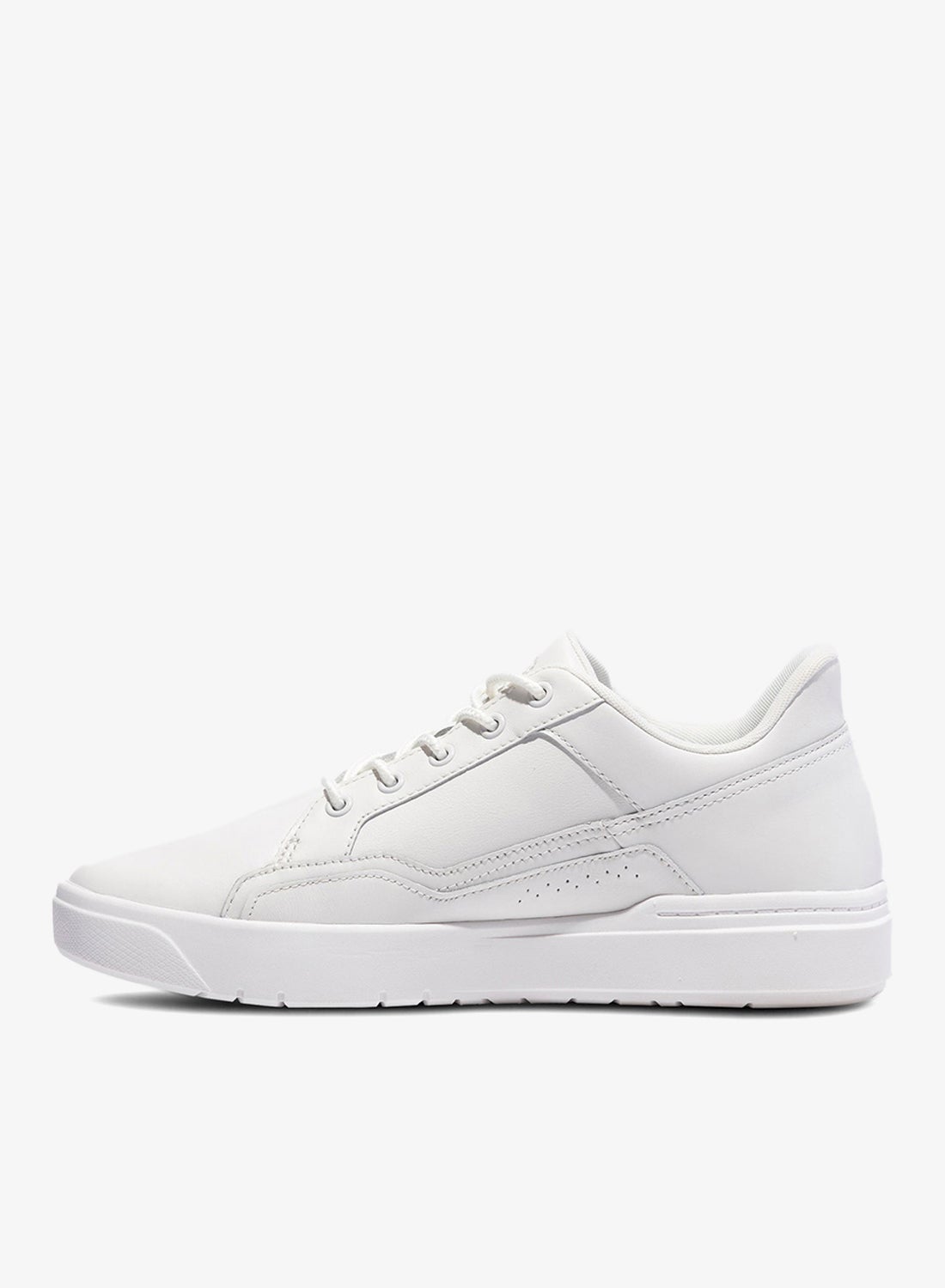 Timberland Men's Allston Low Shoes White - Jango Mall