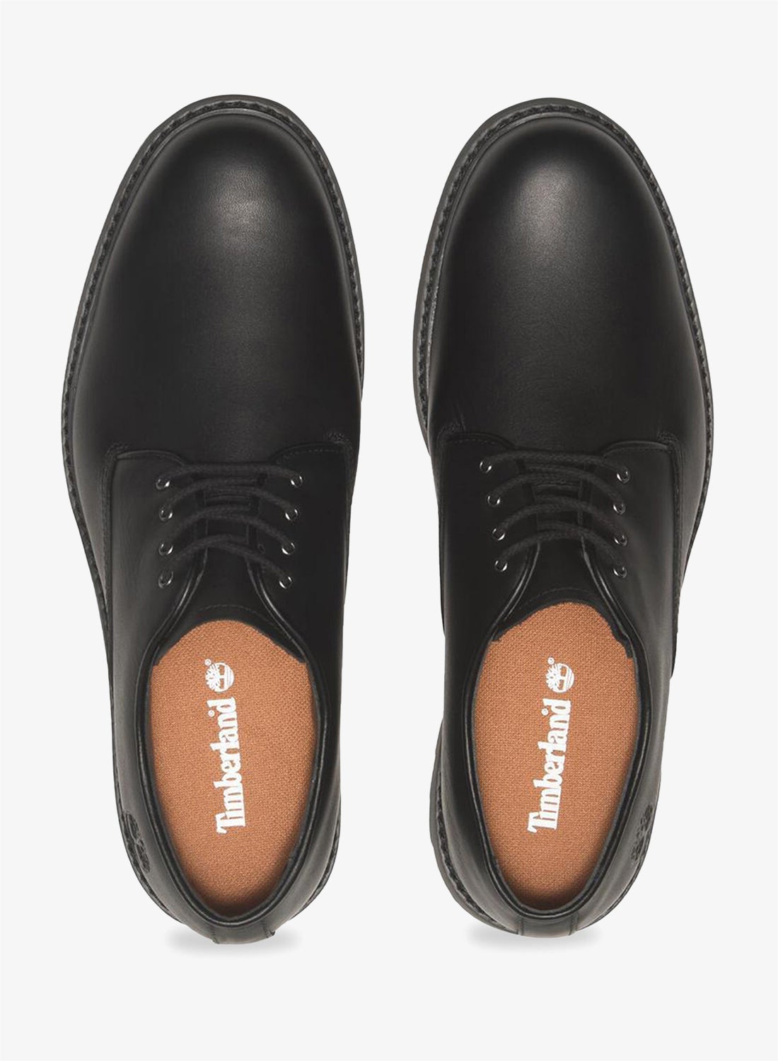 Timberland Men's Stormbucks Waterproof Shoes Black - Jango Mall
