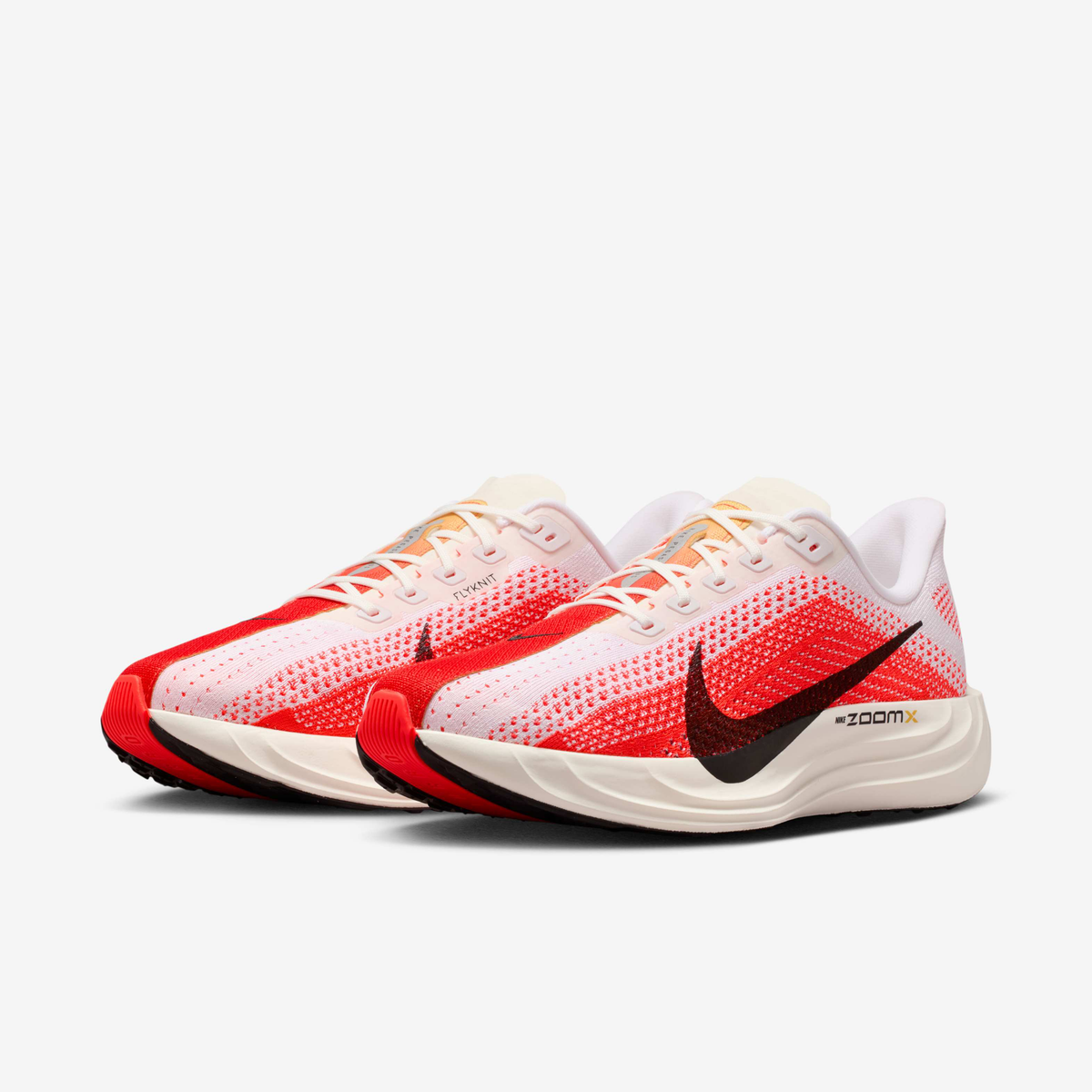 Nike Pegasus Plus - White/Bright Crimson/Topaz Gold/Black