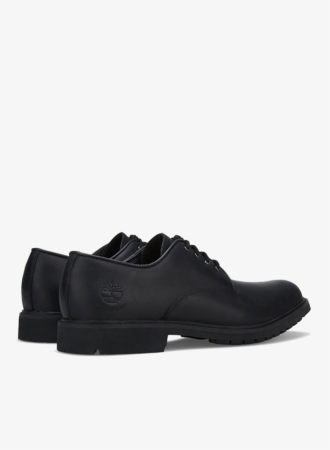 Timberland Men's Stormbucks PT Oxford Shoe Black - Jango Mall