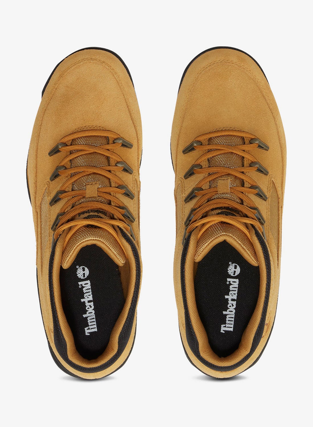 Timberland Men's Euro Rock Shoes Yellow - Jango Mall