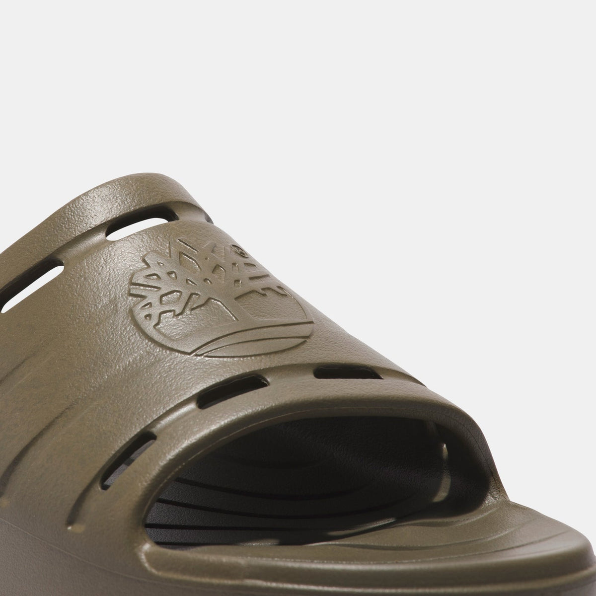 Timberland Get Outslide Slides Green - Jango Mall
