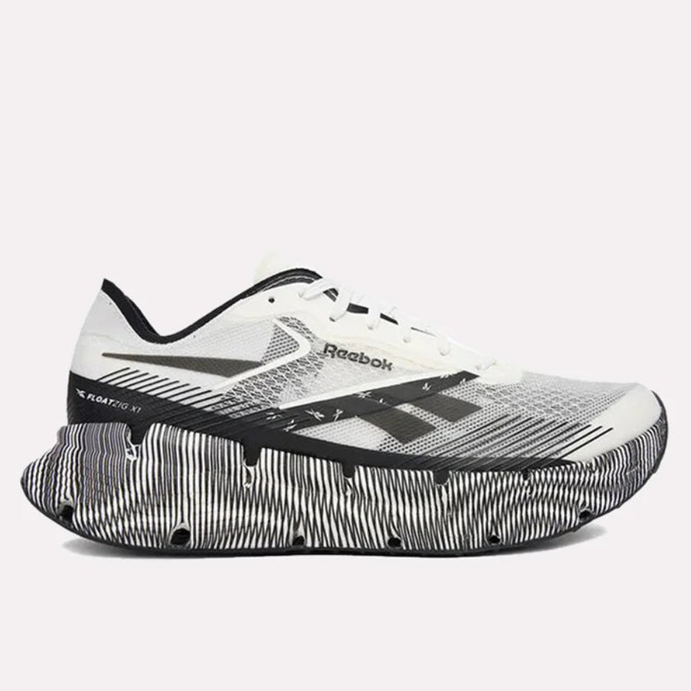 Reebok Floatzig X1 Unisex Shoes White|Black