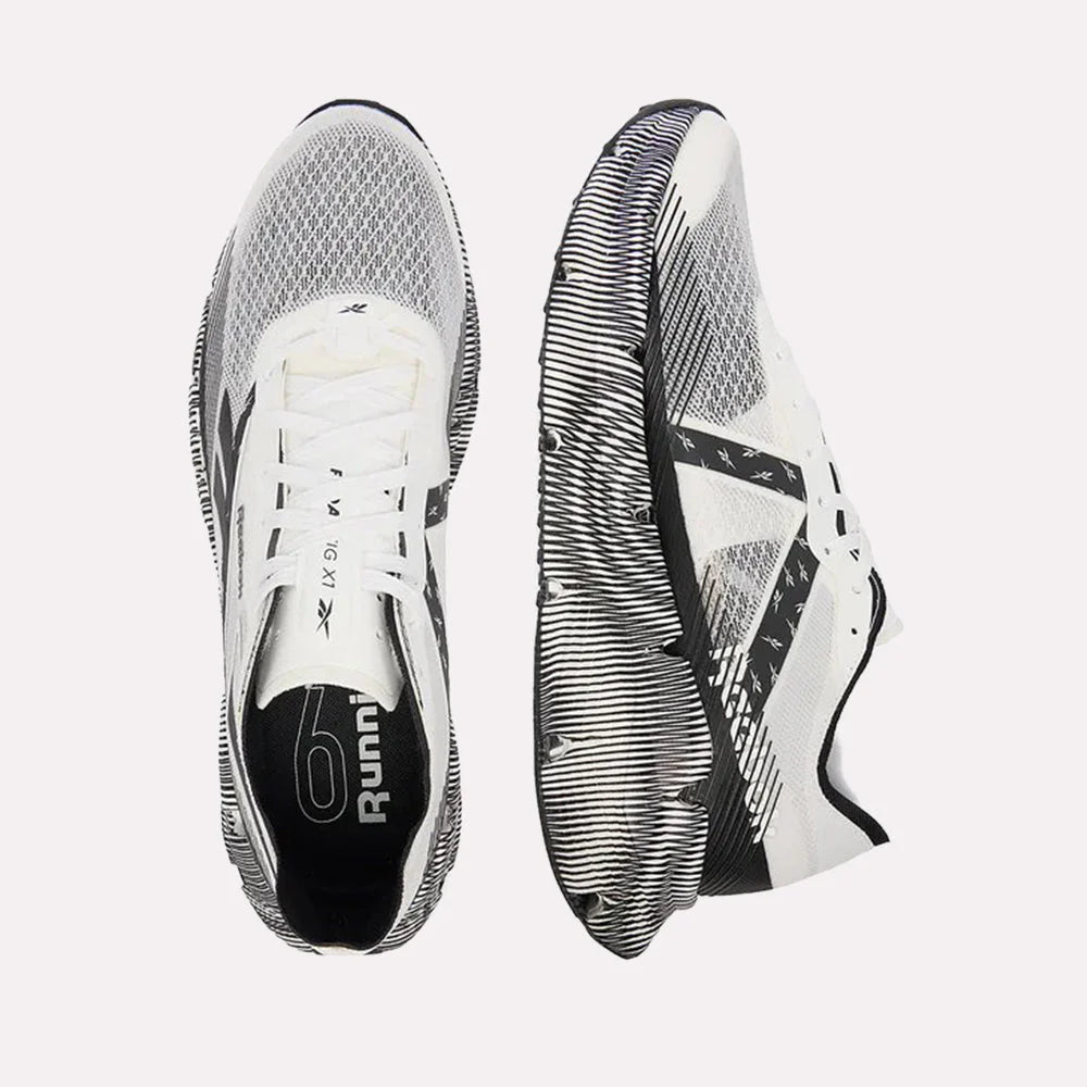 Reebok Floatzig X1 Unisex Shoes White|Black