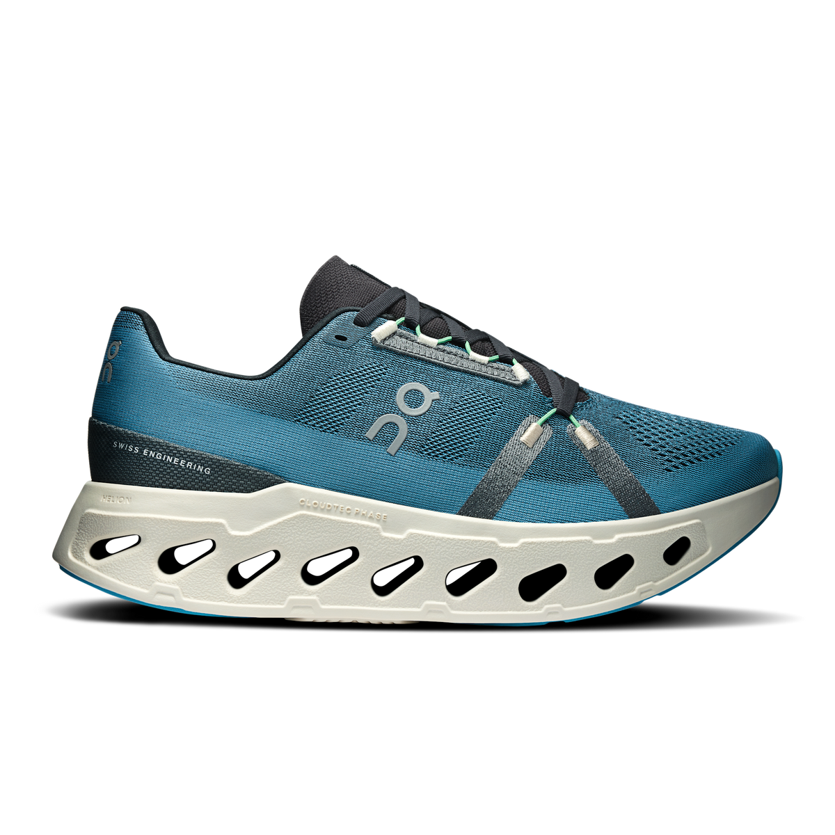 On Cloudeclipse Men's Running Shoes - Rock | Lima